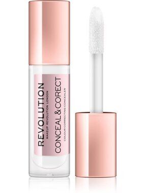 Revolution Conceal & Correct - Liquid Colour Corrector White